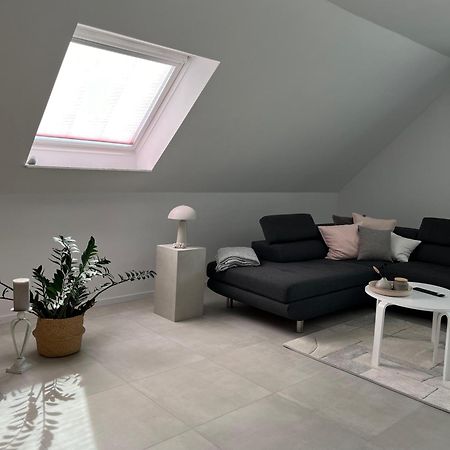 Ferienwohnung Am Schildberg Зеесен Екстериор снимка