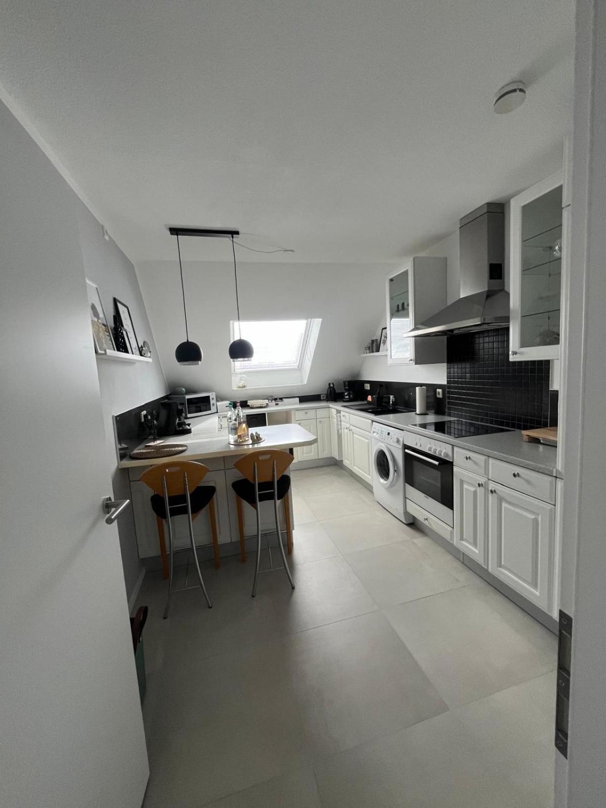 Ferienwohnung Am Schildberg Зеесен Екстериор снимка