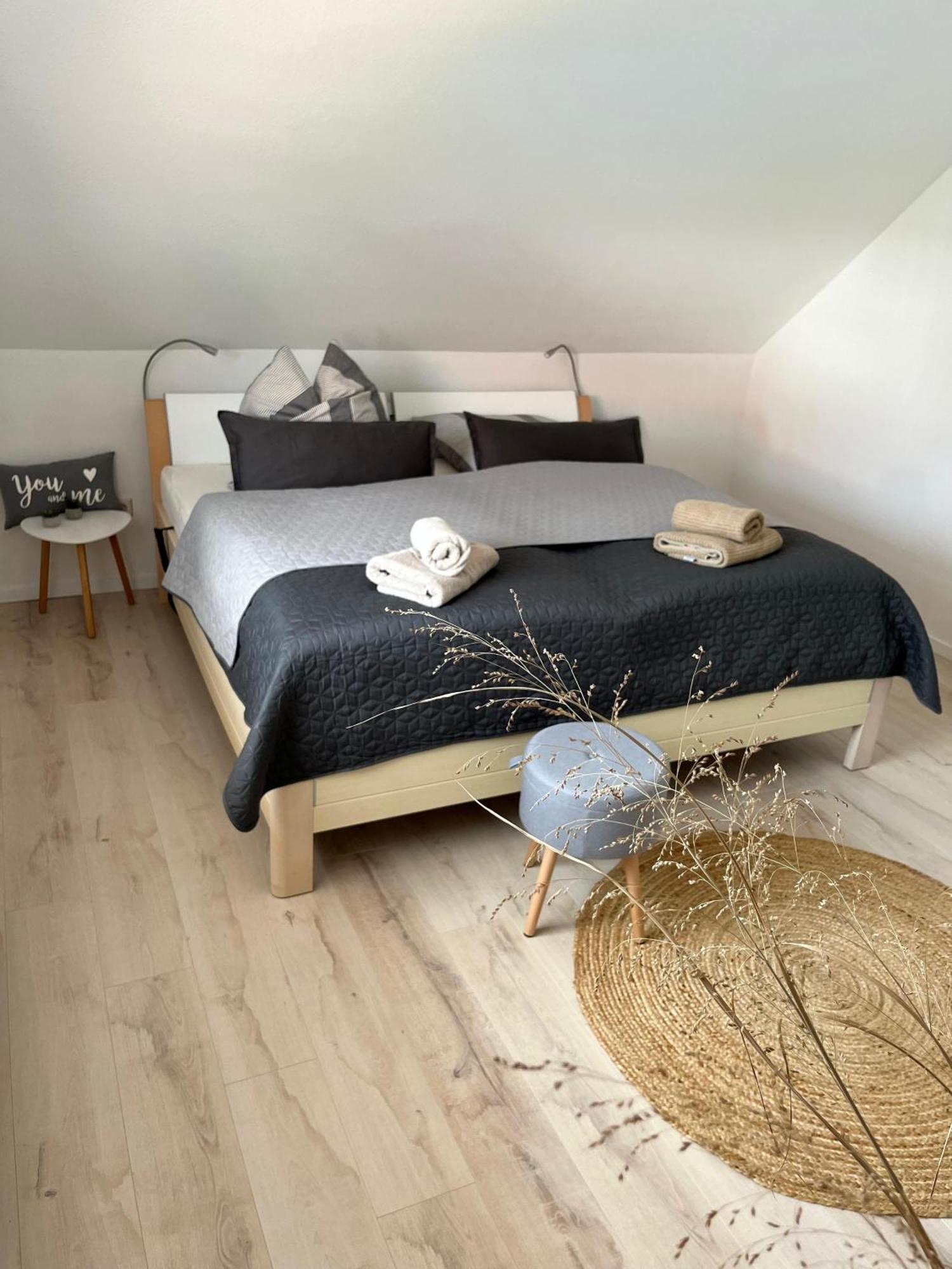 Ferienwohnung Am Schildberg Зеесен Екстериор снимка