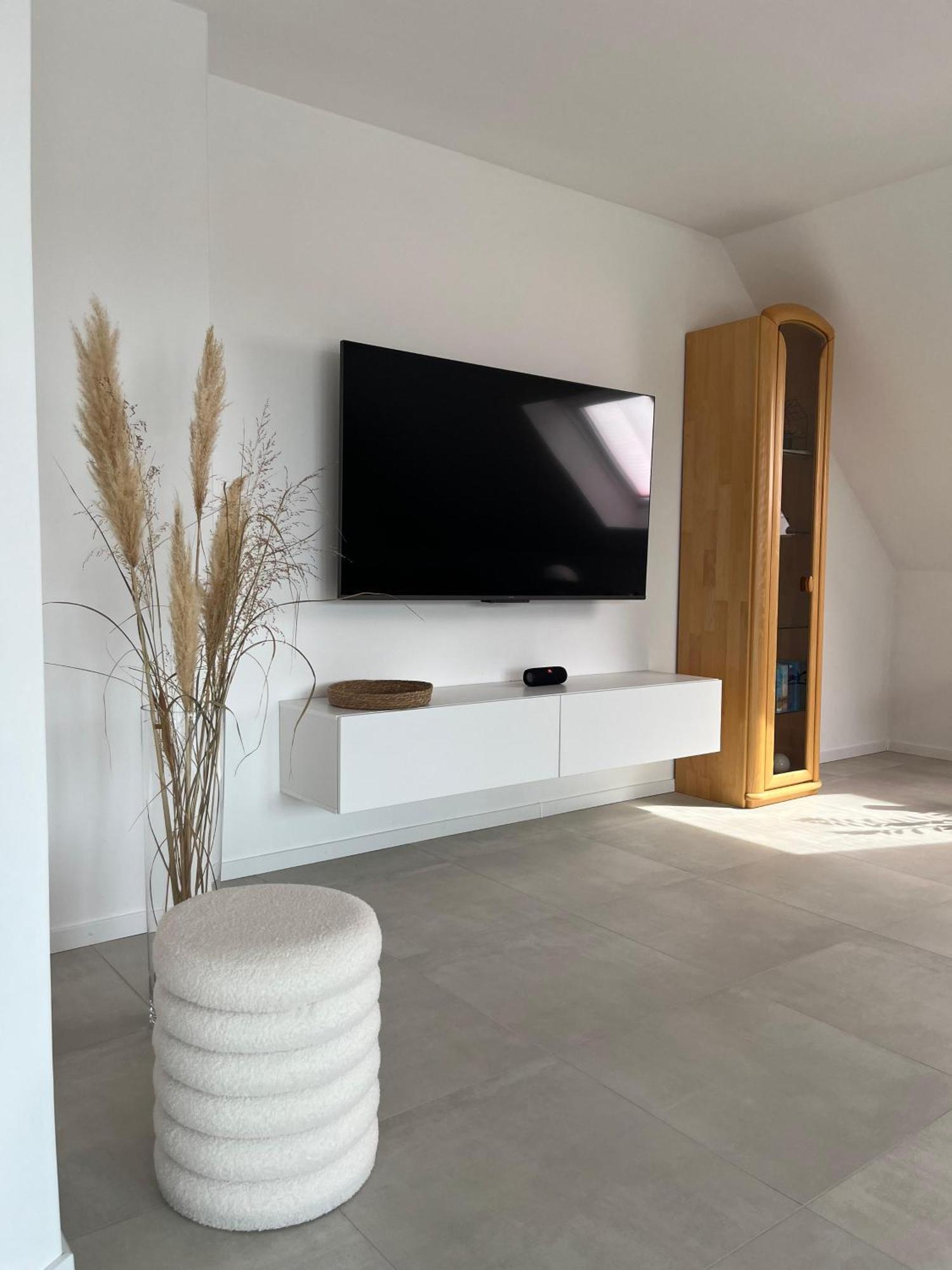 Ferienwohnung Am Schildberg Зеесен Екстериор снимка