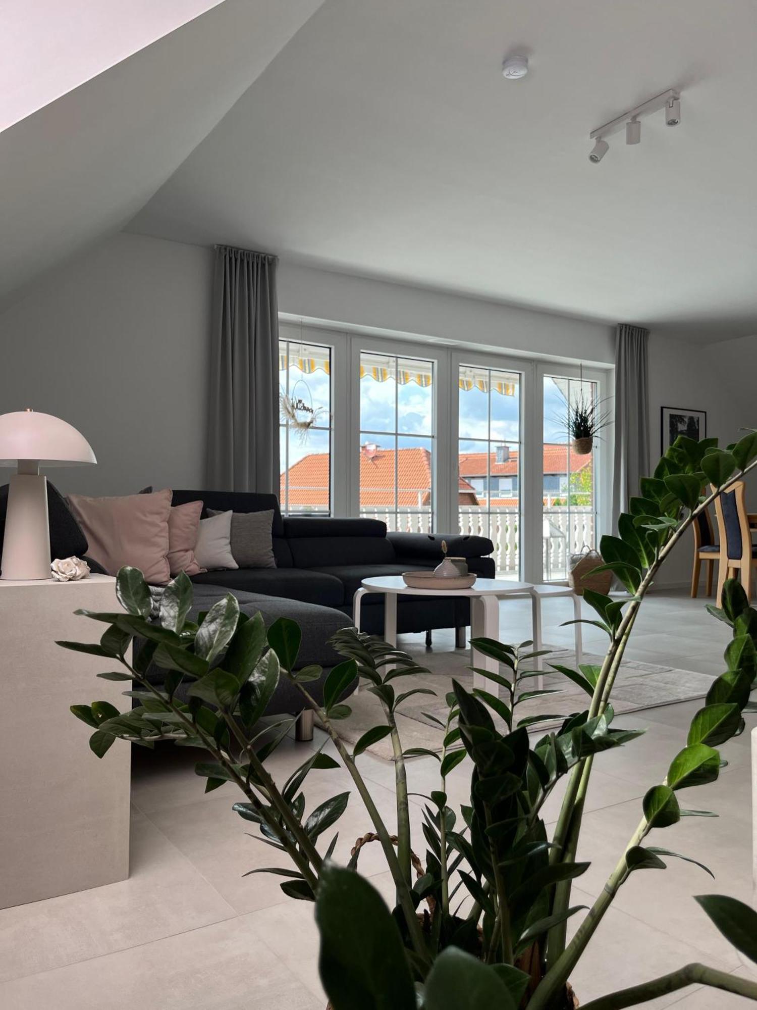 Ferienwohnung Am Schildberg Зеесен Екстериор снимка