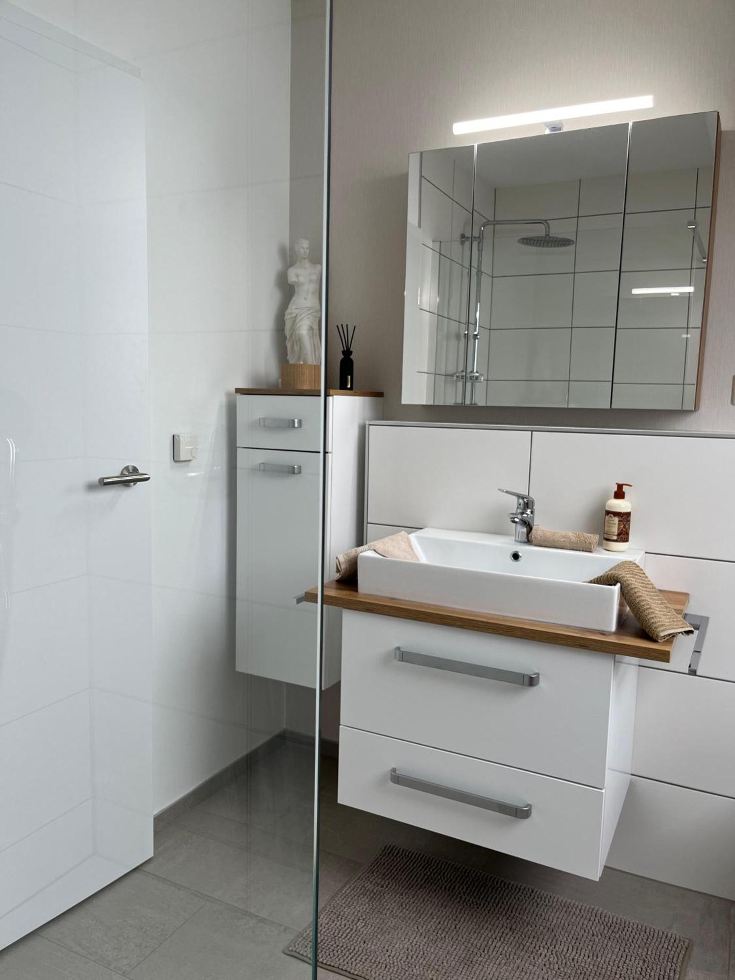 Ferienwohnung Am Schildberg Зеесен Екстериор снимка