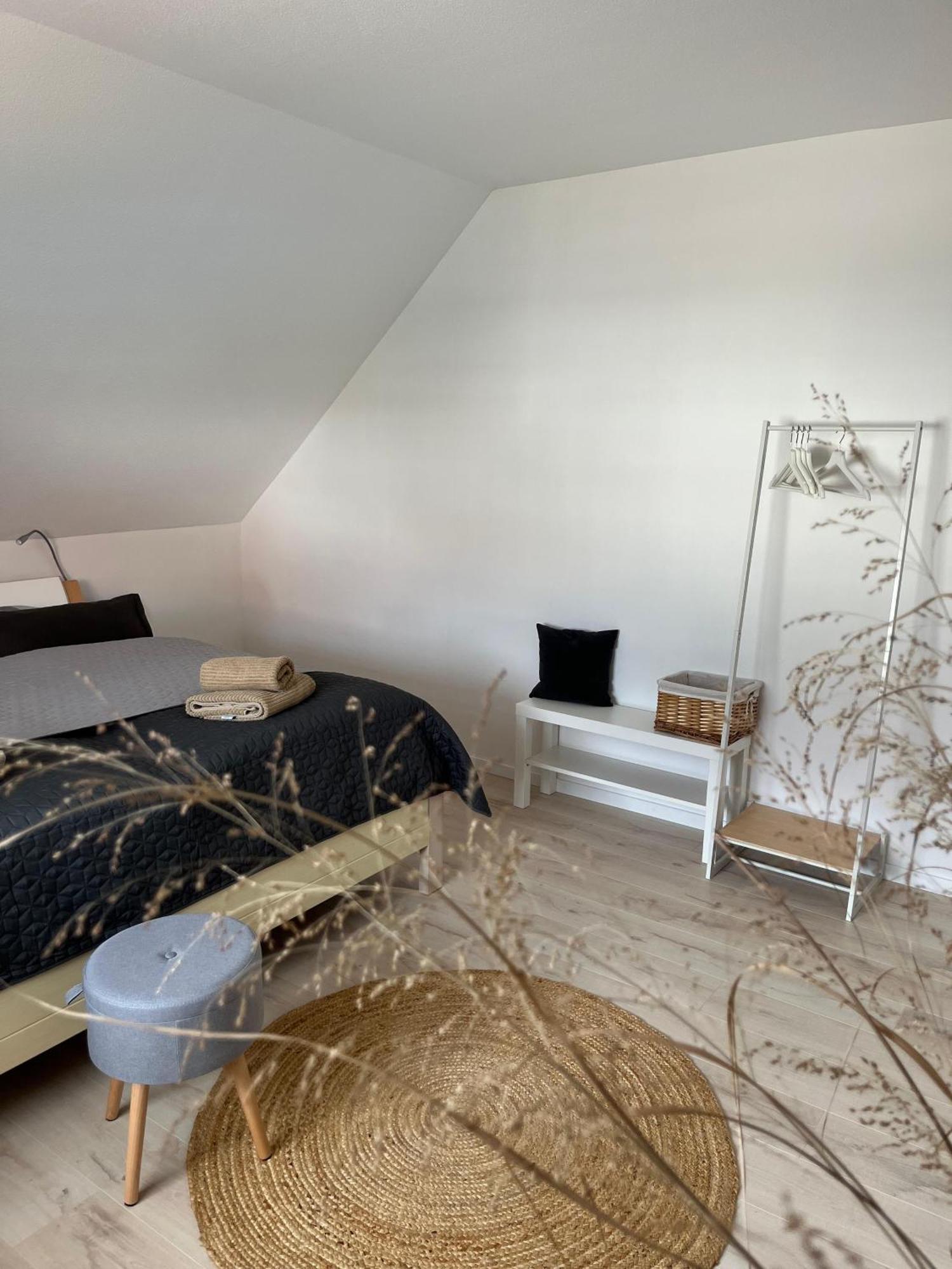 Ferienwohnung Am Schildberg Зеесен Екстериор снимка