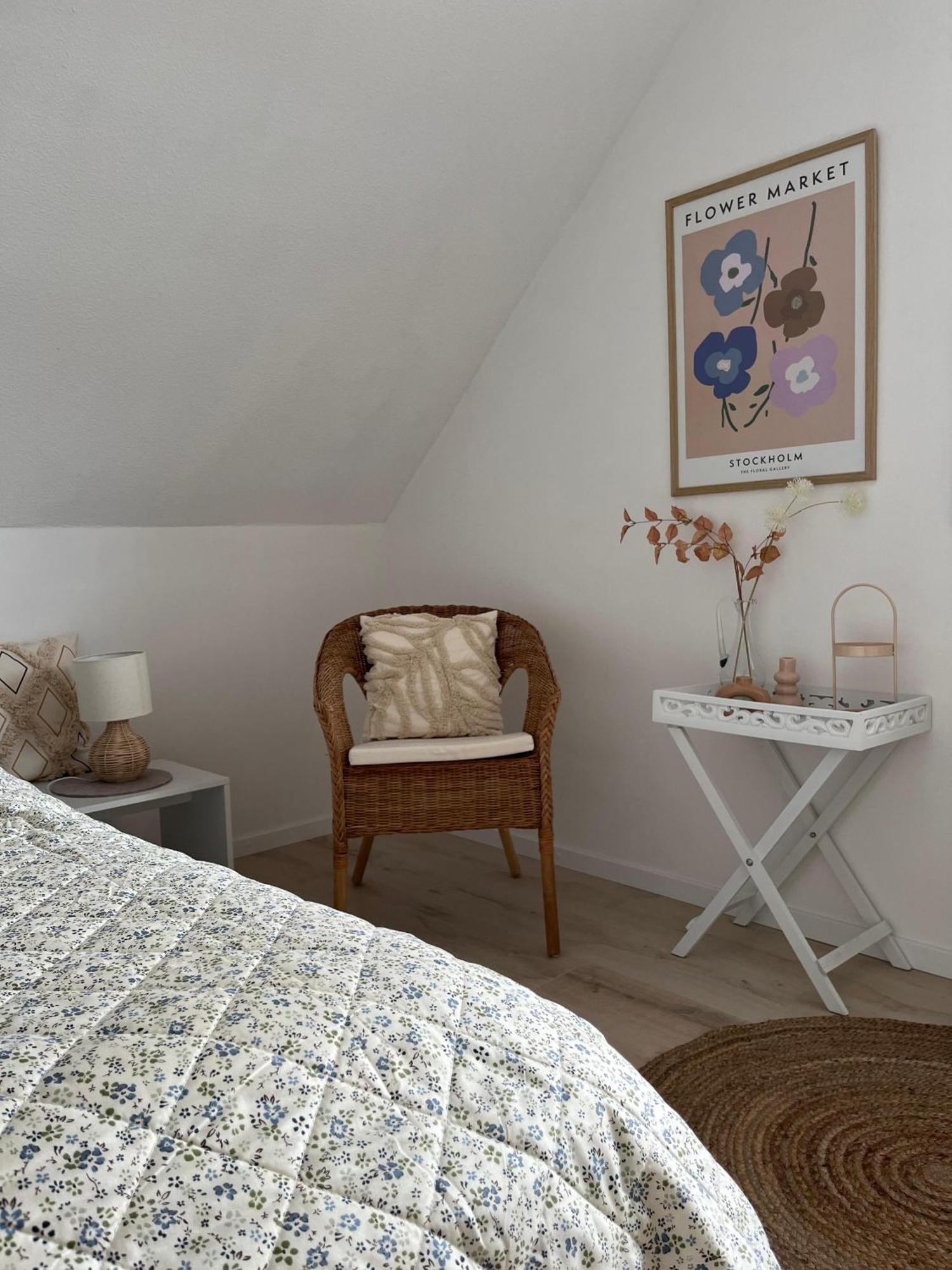 Ferienwohnung Am Schildberg Зеесен Екстериор снимка