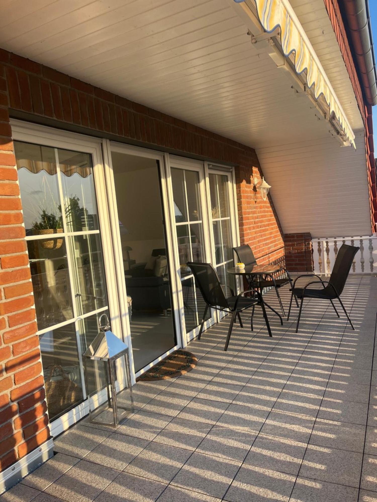 Ferienwohnung Am Schildberg Зеесен Екстериор снимка